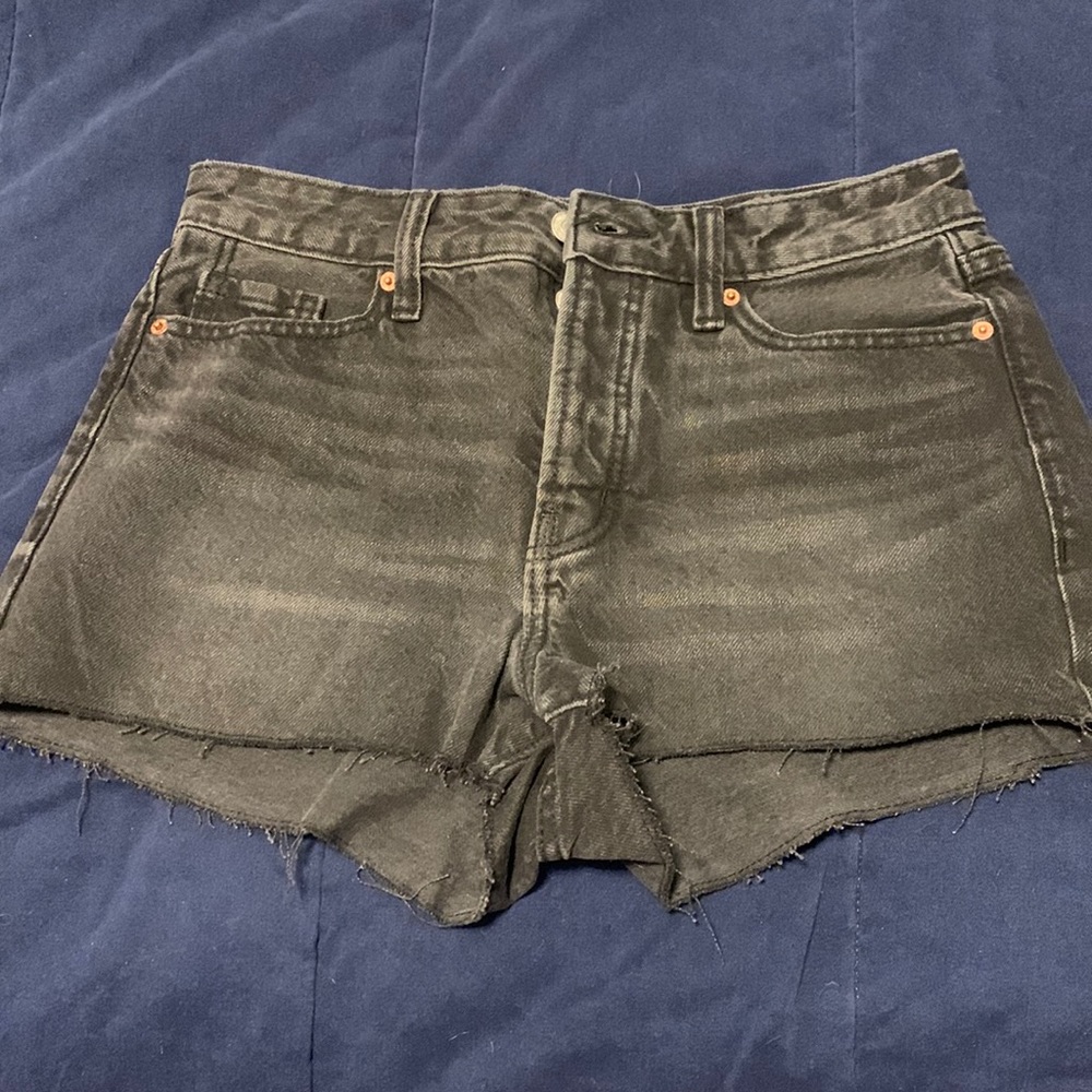 Old Navy Black Shorts